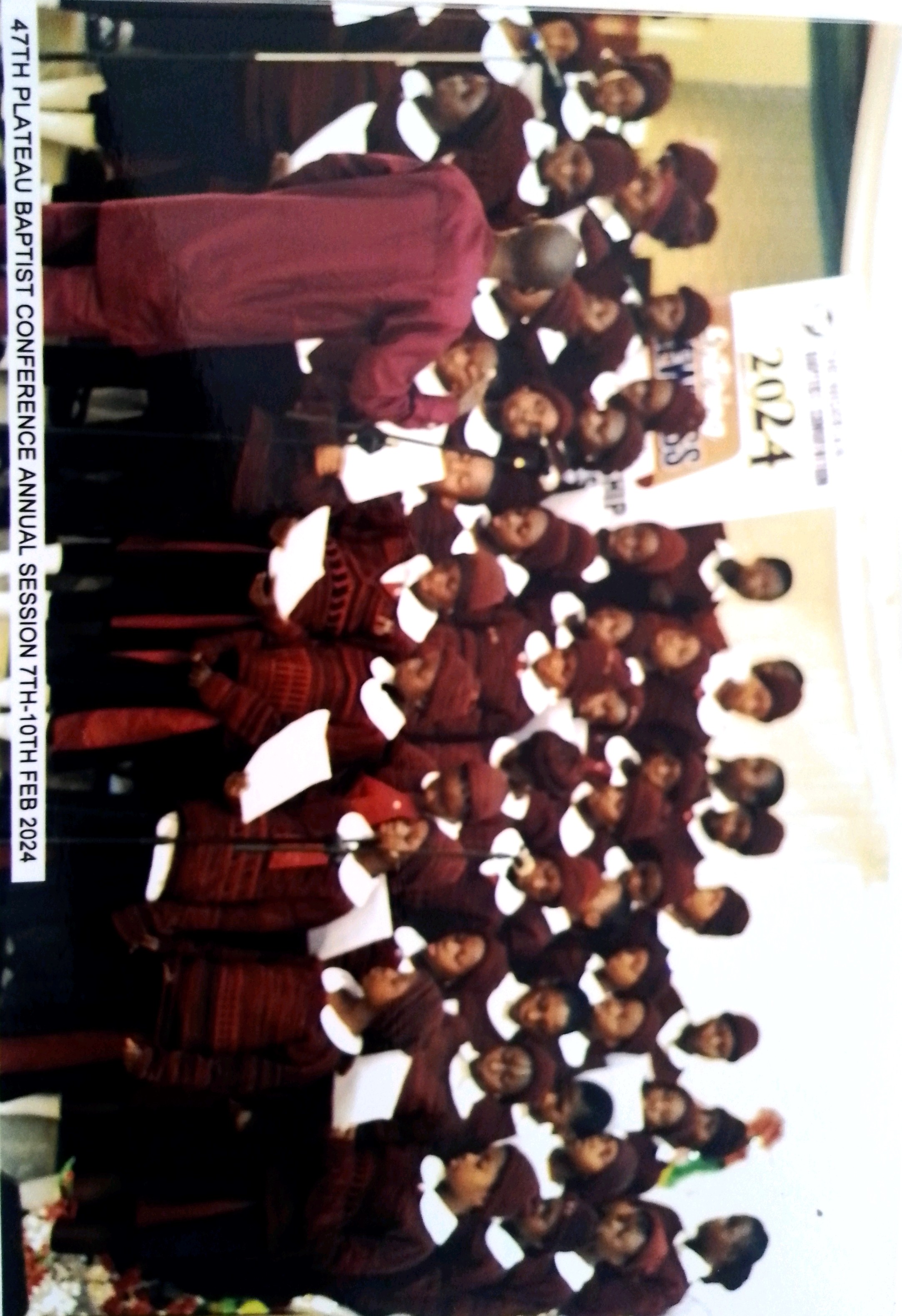 Choir Rehearsal