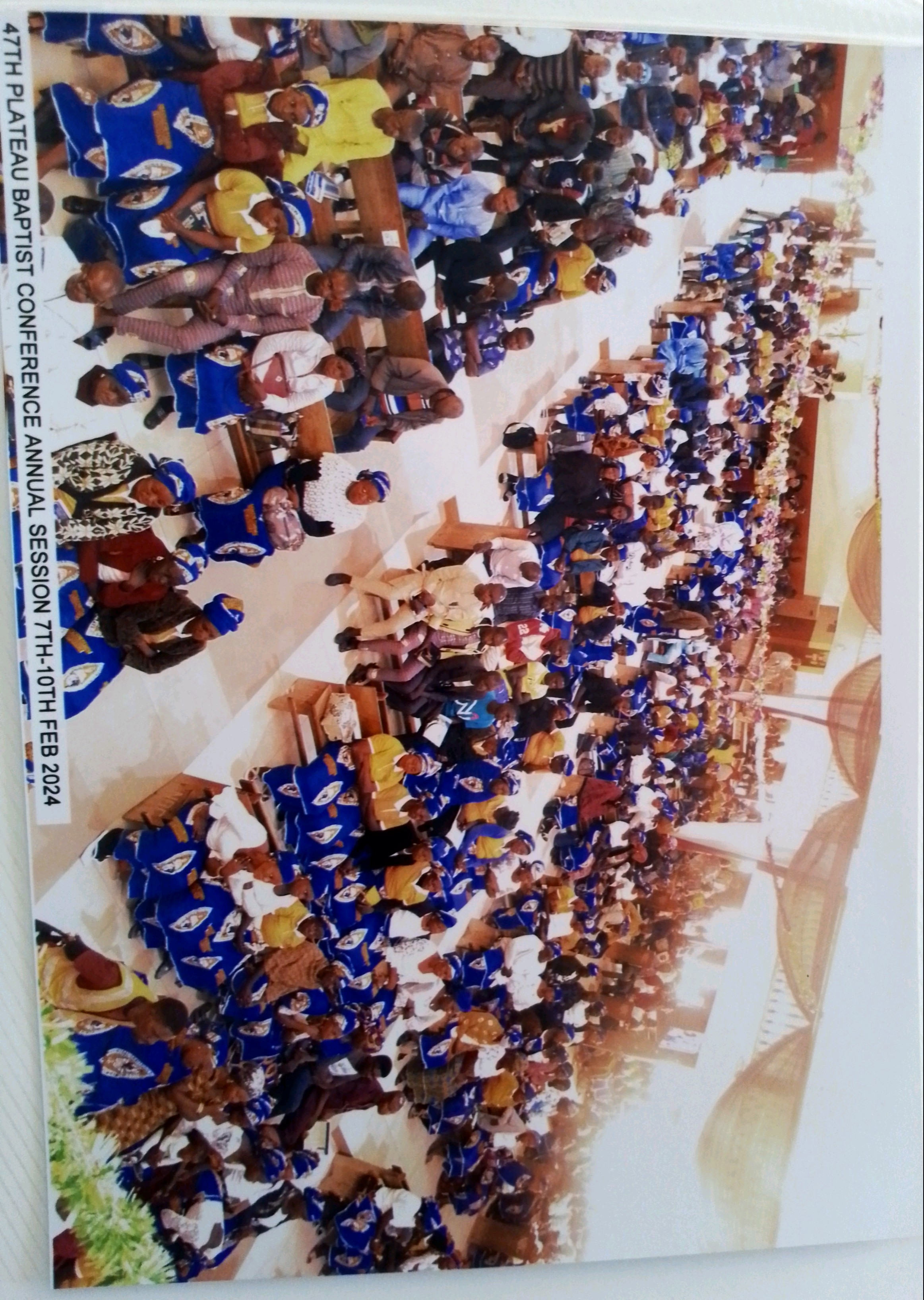 Annual Convention