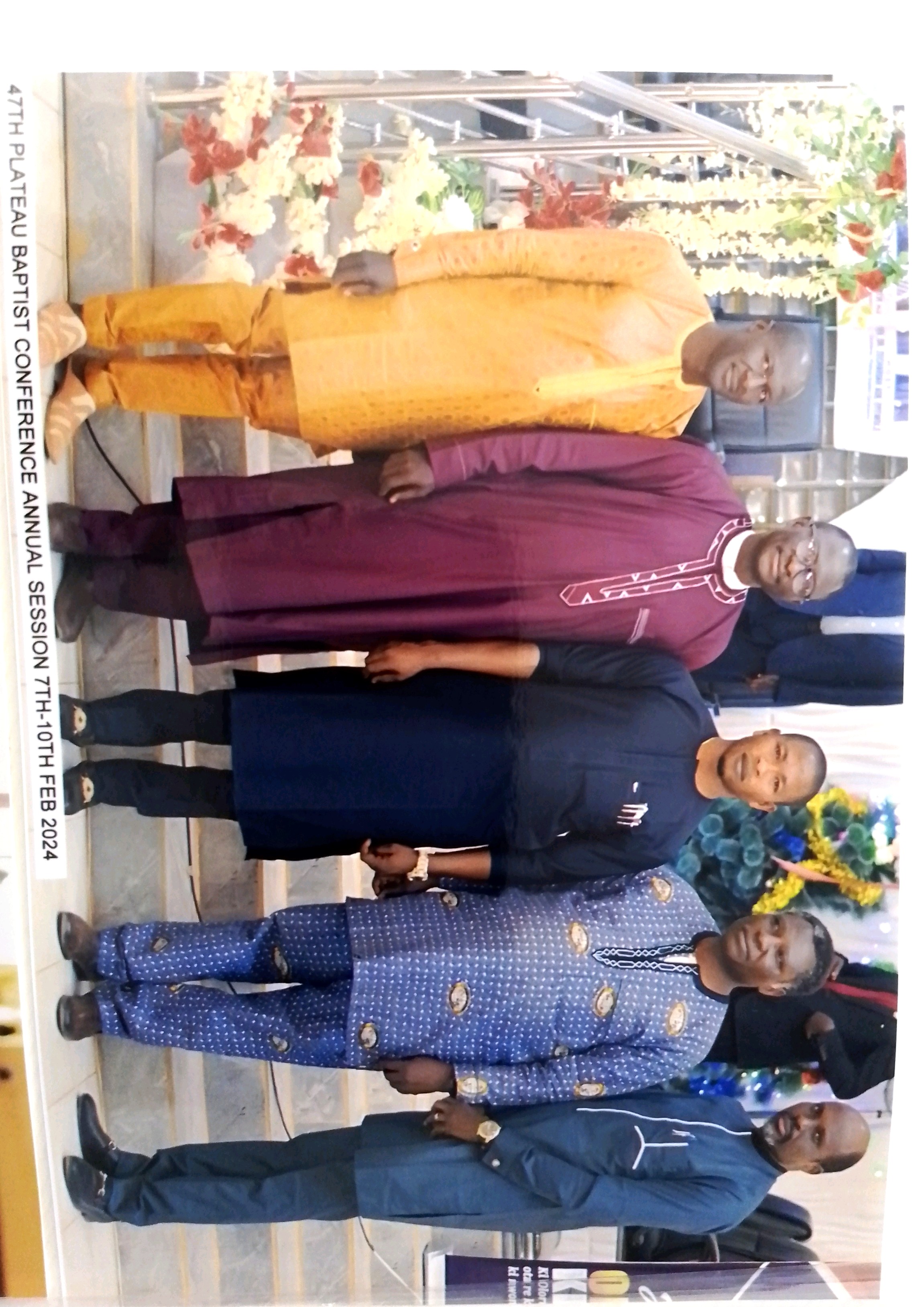 Ministry Leaders