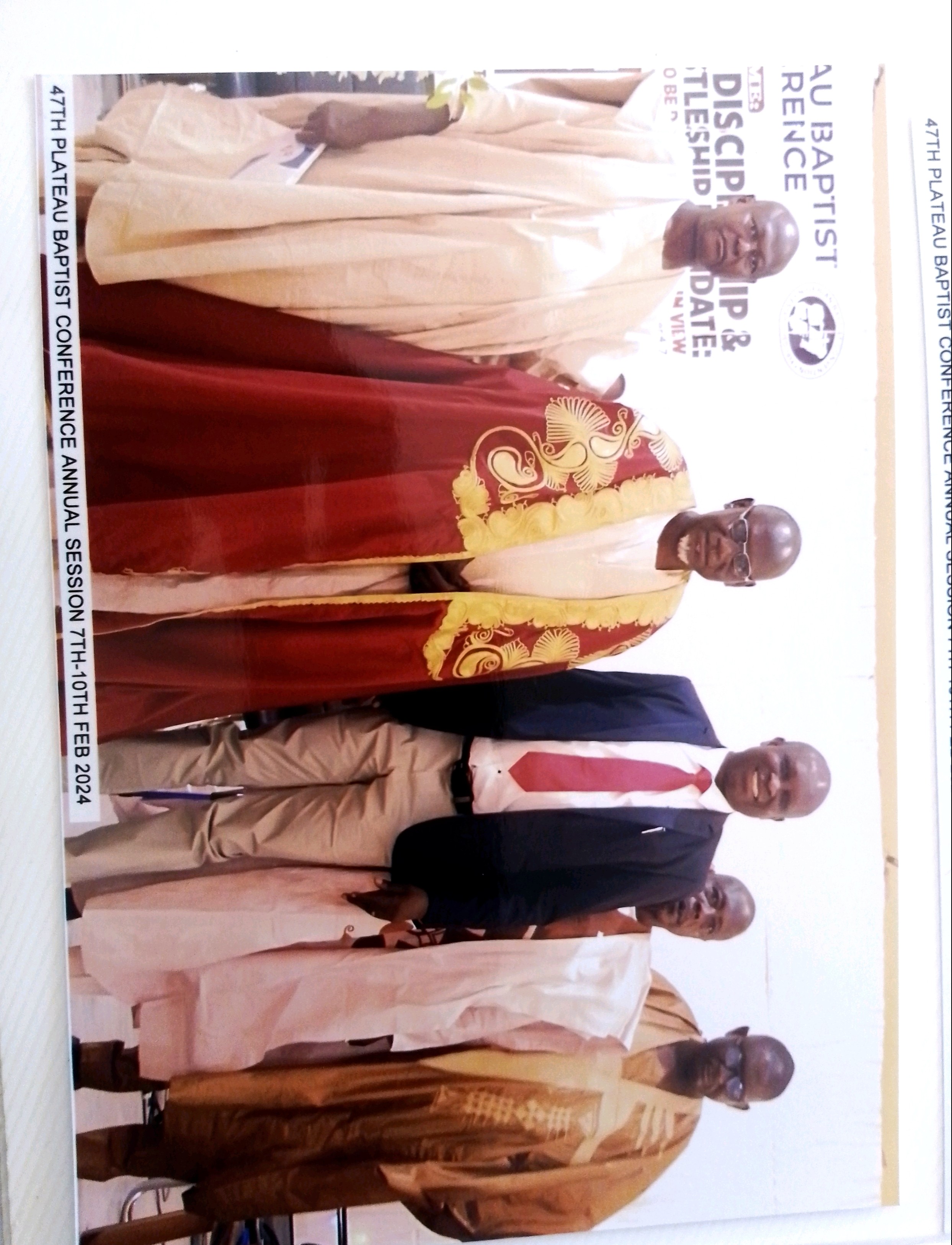 Senior Pastors
